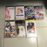 高雄 小港區 桂林 - 2手 PSP 遊戲空盒 (無遊戲光碟) 9成新 出售 - 透天1～3樓