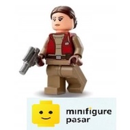 sw1303 Lego Star Wars The Clone Wars 75354 - Padme Amidala Senator Minifigure - New