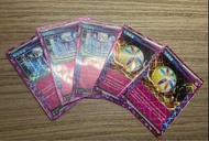 Ace 卡 中立中心，古舊能量 Pokemon  PTCG