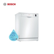 Bosch SMS25AW01R Activewater 60 Cm Dishwasher Freestanding White