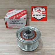 Pulley Alternator Innova/Fortuner/HIlux Diesel 27415-0L030