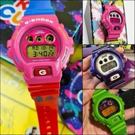 Casio G-Shock Dw6900 CS7 1289 USED