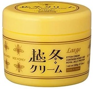 可用於臉部與全身的保濕霜 越冬保濕霜 / 220g