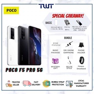Ready stock - POCO F5 PRO 5G (8GB+256GB/12GB+256GB/12GB+512GB) [1 Year Xiaomi Malaysia Warranty]