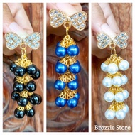PEARL CHIN BROSS HIJAB CHIN BROSS Brooch Tudung