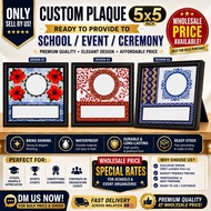 WHOLESALE Souvinir Frame 5x5