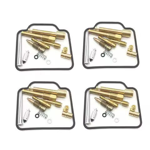 Carburetor Repair Kit Jet Jet Needle Gasket Set For Honda CB750 RC42 1992-2008