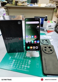 小米13ultra 12+256GB 白色陸版以刷歐版了喔!限dd用