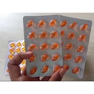 E-cap 400 MG  capsules 15 capsules