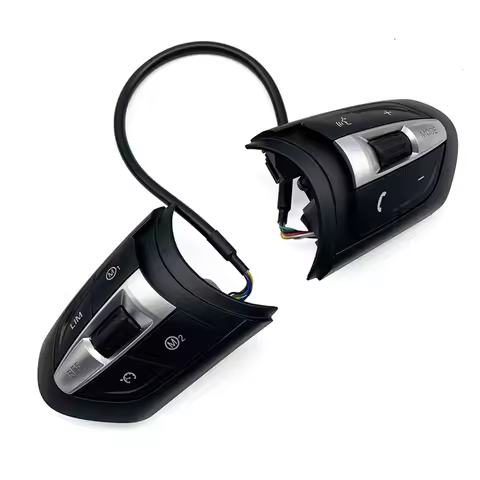 Car Multi-Function Steering Wheel Button Cruise Speed Button Assembly For BMW F80 F82 M2 M3 M4 M5 M6
