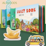 Mainan Edukasi Buku Cerita Bahasa Mandarin Untuk Anak Tk