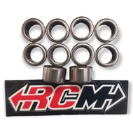 LOKAL BAMBOO LAKER BEARING SEEDS HK 0808 08 08 NEEDLE RB UK SIZE 8X12X8MM 8X12X8 8 X 12 X 8 LOCAL QU