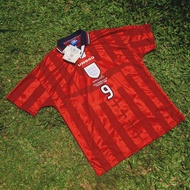 Vintage Jersey England World Cup 1998 Away Kit BNWT