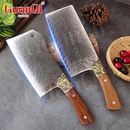 8 Kitchen Knife 9Cr18Mov Steel Butcher Knife Chef Knife High Slici