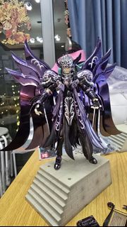 聖鬥士聖衣神話死神塔納托斯（Thanatos）
