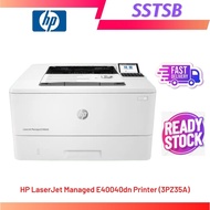 HP LaserJet Managed E40040dn Printer (3PZ35A)