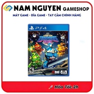 PS4 Game Disc | Lego Suoer Dungeon Bros