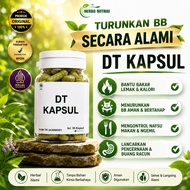 DT Kapsul Msay Original BPOM 30 Capsules – Helps improve and support the body’s metabolism.