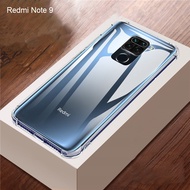 Redmi Note 11 11S 10 10S Pro 9 9S 9 Pro 8 Pro 7 Pro 5 AntiShock Transparent 6D Shock Resistant Phone