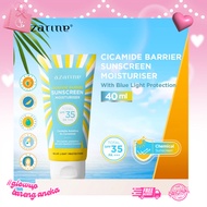 [VARIOUS] Cicamide Barrier Sunscreen Moisturizer SPF35 PA+++ Azarine Sunscreen (40ml)