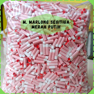 Gabus Busa Filter mild marlong segitiga merah putih 1kg