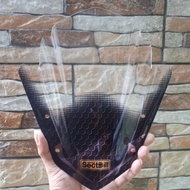 Visor aerox sectbill conquer aerox 155 and new aerox 155 connected