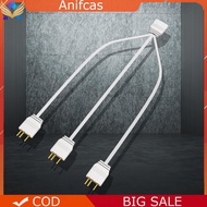 ARGB Splitter Synchronization Multi Splitter 33.5cm for Computer Chassis Memory