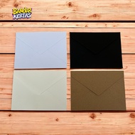 A7 invitation envelope/Invitation envelope size 11x8 cm/Invitation envelope