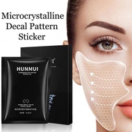 5pairs HUNMUI Winkle Fine Lines Patch Face Mask | Forehead | Laugh Lines | Eye Face Lifting BE