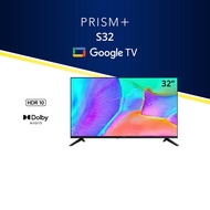PRISM+ S32 Google TV | 32 inch TV