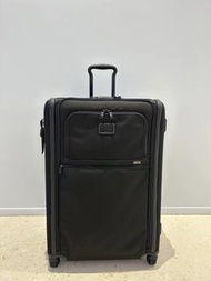 🤩必備行李箱🤩 | TUMI Alpha 3 29吋可擴展四輪軟身托運行李箱 | TUMI Alpha 3 29 Inch Expandable 4 Wheeled Softside Checked 