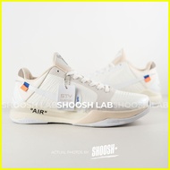 ◀ ➽ ♕ Authentic Quality Kobe 5 Off White Protro Sneakers For Men Basketball Shoes | shooshlab