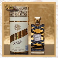 Oud Mood Latafa 100ML arabian Perfume Long Lasting  Make it Dubai [Ready To Stock Malaysia]