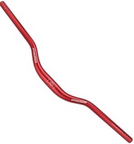n a MTB Mountain Bike Handlebar Bicycle Extra Long Handlebar φ31.8mm 720mm/780mm Riser Bar(780mm,Red