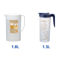 Japan HIMARAYA Heat-Resistant Cold Water Bottle 1.8L/LIVING 1.3L