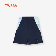 ANTA Kids Boys  กางเกงกีฬา W352325560-2 Official Store