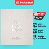 Plan, Reflect, Repeat: The Whittaker Journal | Carys Whittaker | Hardcover | English Edition  | 9780