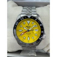 seiko 5 sports GMT USA version