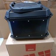 BOX GIVI MATTERHORN 47L / BOX ALUMINIUM GIVI MTN 47B (WP) - Shafiyul Shop