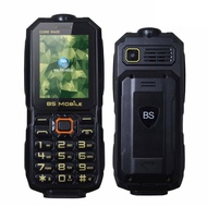 ♞BS Mobile Core Raze Powerbank Phone 7500mAh