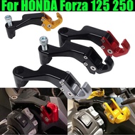 For HONDA Forza 125 250 Forza125 Forza250 NSS125 NSS250 Hook Motorcycle Accessories Storage Bag Stan