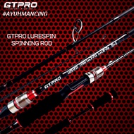 【PROGA】GTPRO LURESPIN Spinning Fishing Rod
