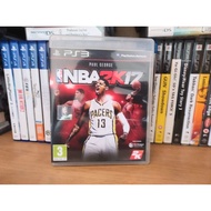 NBA 2K17 2017 PS3 Basketball