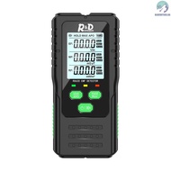 Meter Portable Meter Field Rf Handheld Emf Meter Radio Meter Handheld Tester 【now In Stock】3in1 Fiel
