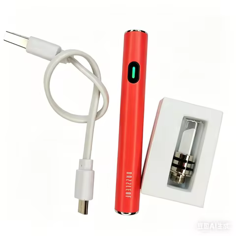 1pcs ,510 Thread Preheat Battery BK Electric Soldering Iron ， Welding Heating Tool with 11.2mm Hot K