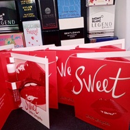 [ % AUTHENTIC PERFUME] LOLITA LEMPICKA SWEET VIAL HER 0.8ML SPRAY EDP