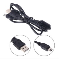 5PIN T Port Usb data cable for nikon D3X D40 D40X D50 D60 D70 D700 D7000 D7000s D70s D80 D200 D2h D2