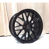 18 INCH Vorsteiner SPORT RIM Toyota Camry/Estima /Alphard/Honda civic Sport rim  18X8.5  5X113.1 WHE