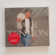 荻野目洋子 FAIR TENSION CD