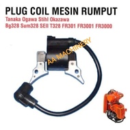 BG328/T328 IGNITION PLUG COIL MESIN RUMPUT
